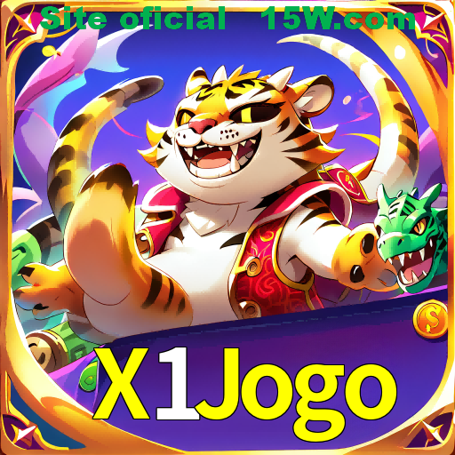Imagem promocional da X1Jogo mostrando a plataforma e suas vantagens